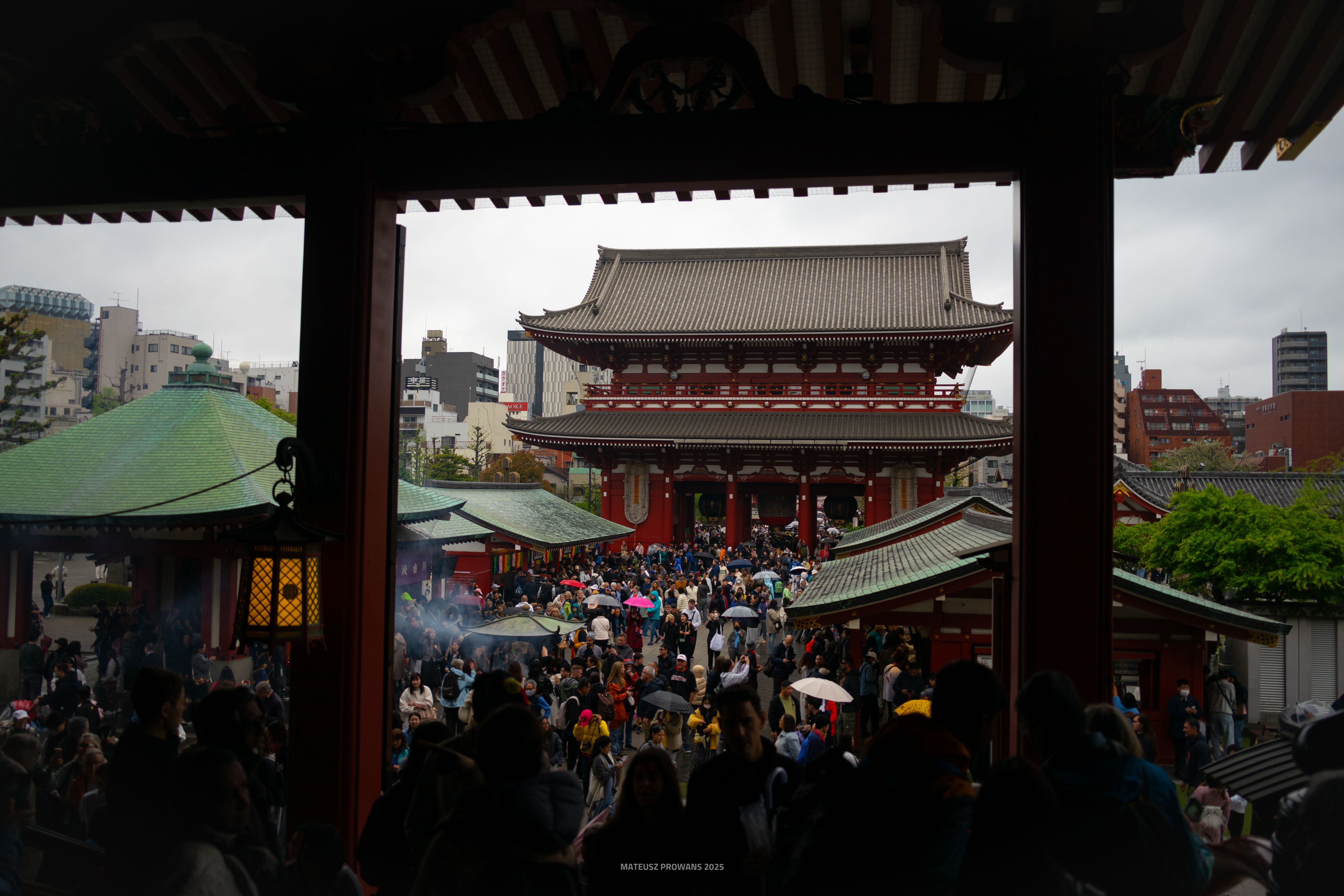 Asakusa sightseeing 2025.04.13